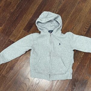 Polo Ralph Lauren boys classic zip up hoodie